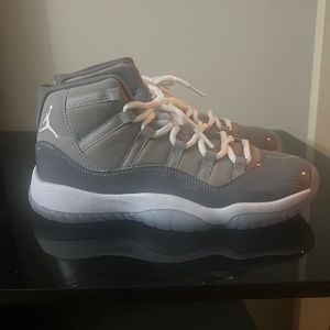 Air Jordan 11s : Cool Greys (No Box)